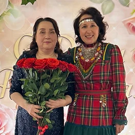 Фото с праздника